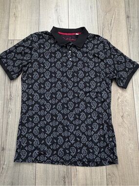 Robert Graham polo sz Large